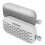 Funda para altavoz Bluetooth compatible con Bose SoundLink Flex (blanca) 2