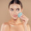 Esponjas de maquillaje con forma de macarrón, color caramelo, estilo 2 5