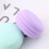 Esponjas de maquillaje con forma de macarrón, color caramelo, estilo 2 4