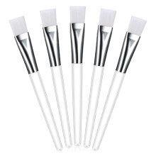 24 brochas para mascarillas faciales, brochas de maquillaje, herramientas para aplicar mascarillas faciales - Estilo 1