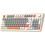 Tastiera da gioco K82 94 tasti con mouse e tastiera cablata per PC portatile (set Bee) 1