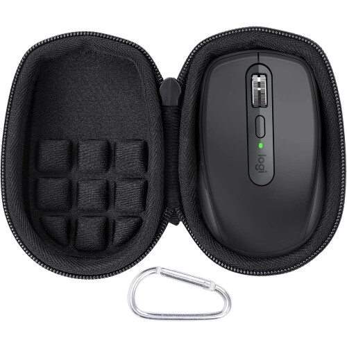 Custodia da viaggio portatile per la custodia del mouse MX Anywhere 3 1