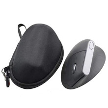 Custodia rigida da viaggio con cerniera per mouse in EVA (per MX Vertical)