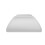 Supporto per controller di gioco con batteria integrata, supporto per gamepad per serie S/X (bianco) 2