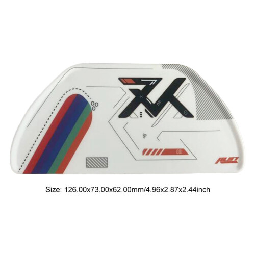 Supporto per controller di gioco con vano batteria integrato, supporto per gamepad per serie S/X (multicolore) 2