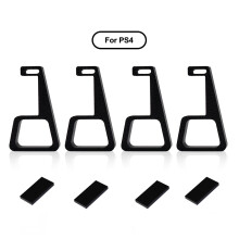 4 pezzi di supporto per piedini di raffreddamento antiurto per console PS4