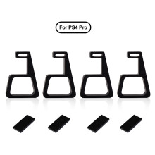 4 pezzi di supporto per piedini di raffreddamento antiurto per console PS4 Pro