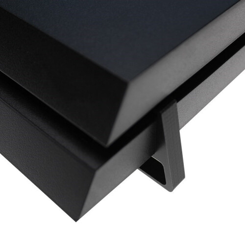 4 pezzi di supporto per piedini di raffreddamento antiurto per console PS4 2