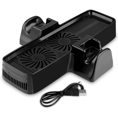 Ventola di raffreddamento per console Ventola di raffreddamento ABS Dispersione del calore per controller di gioco XBOX 360
