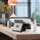 Supporto per console di gioco portatile da tavolo per tablet PS5 Portal (nero) 2