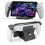 Supporto per console di gioco portatile da tavolo per tablet PS5 Portal (nero) 1