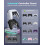 Supporto per gamepad RGB, supporto antigraffio per scrivania, supporto per controller di gioco per PS5 Xbox 2