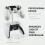 Supporto per Gamepad, Supporto da Scrivania Antigraffio per Controller di Gioco per PS5 Xbox 1