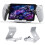Supporto per console di gioco portatile da tavolo per tablet PS5 Portal (bianco) 1