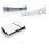 Supporto orizzontale salvaspazio per console PS5 Slim (bianco) 1