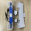 Supporto orizzontale stabile per PS5 Slim Base con hub USB 2.0 a 4 porte 1