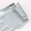 Per supporto di montaggio HDD per disco rigido super sottile PS3 + viti 4