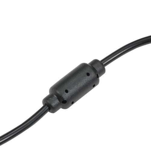 Cavo di ricarica USB da 4 pezzi per controller wireless PS3 Playstation3 con anello 2