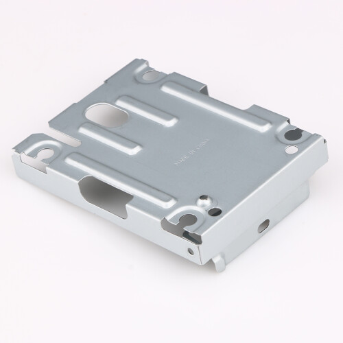 Per supporto di montaggio HDD per disco rigido super sottile PS3 + viti 2