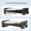 Supporto orizzontale e verticale per console PS5 Slim Disc e Digital Edition (nero) 4