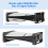 Supporto orizzontale e verticale per console PS5 Slim Disc&Digital Edition (bianco) 3