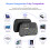 Tastiera Air Mouse 2.4G/Touchpad Fly Mouse compatibile con Bluetooth per sistema operativo Linux 3