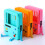Supporto per console di gioco per base di ricarica Switch (arancione) 3