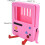 Supporto per console di gioco per base di ricarica Switch (arancione) 4