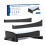 Supporto orizzontale per dischi di gioco da 2 pezzi/set per console PS 5 versione DE/UHD (nero) 5