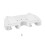 Supporto portatile per controller sospeso da 2 pezzi per Xbox One Xbox 360 (scatola bianca) 2