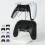 Supporto per controller di gioco in acrilico, accessorio per cuffie, supporto per PS4/PS3/Xbox 1