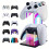 Supporto per controller di gioco in acrilico, accessorio per cuffie, supporto per PS4/PS3/Xbox 1