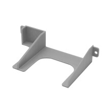 Supporto per disco rigido da 2,5 pollici per stampa 3D per PS2 SCPH 30000/50000 (grigio)