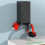Supporto per gamepad da parete rimovibile per controller di gioco per Xbox Series X 2