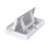 Supporto da tavolo per console di gioco con base regolabile per Rog Ally/Steam Deck 2