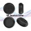 Cappucci per levette analogiche in silicone per controller Meta Quest 3 (neri) 1