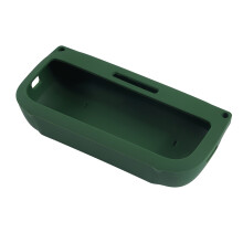 Custodia protettiva antiurto in silicone per Bose SoundLink Flex (verde militare)