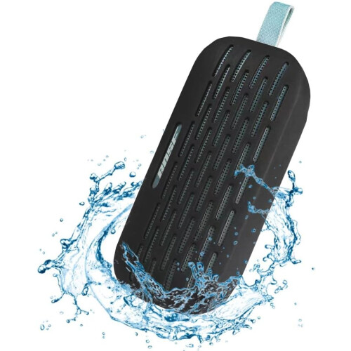 Cover per altoparlante audio compatibile con Bluetooth per Bose SoundLink Flex (nero)
