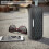 Cover per altoparlante audio compatibile con Bluetooth per Bose SoundLink Flex (nero) 3