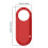Custodia protettiva in silicone per luce bici per Varia RTL515 (rosso) 5