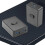 KVM USB HUB 2 em 1 Saída KVM Switch para PC Teclado Mouse Impressora (USB 3.0) 1