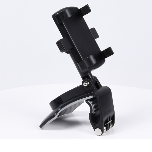 Suporte de telefone para painel de carro, fácil instalação, adequado para telefones de 3 a 7 polegadas 1