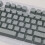 Conjunto de 104 teclas para teclado mecânico universal PC Bakclit (cinza) 2