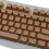 Conjunto de 104 teclas para teclado mecânico universal PC Bakclit (café) 3