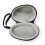 Bolsas de viagem com estojo rígido e zíper para mouse de EVA (para elevação vertical) 3