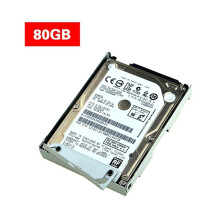 Para PS3/PS4/Pro/Slim Game Console Disco Rígido Interno SATA (80 GB)
