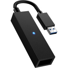 Cabo adaptador USB 3.0 AL-P5033 para PS5 VR, conector para minicâmera de console de jogos (pacote com 2)