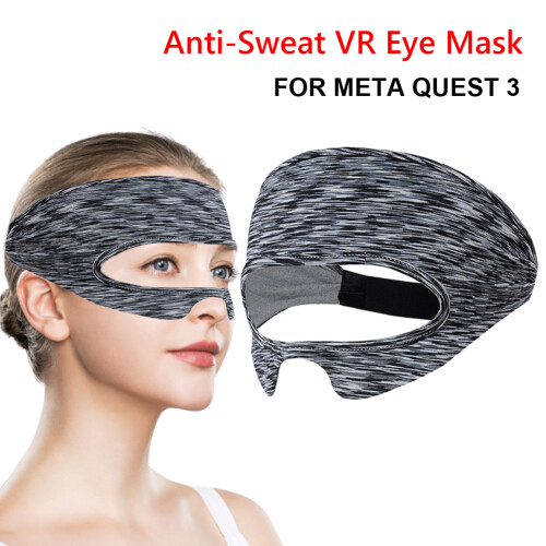 Conjunto de 7 acessórios de silicone com capa protetora para Meta Quest 3 (roxo) 2
