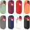Capa protetora de silicone para farol de bicicleta Varia RCT715 (preta) 3