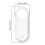 Capa protetora de silicone para farol de bicicleta Varia RTL515 (branca) 5